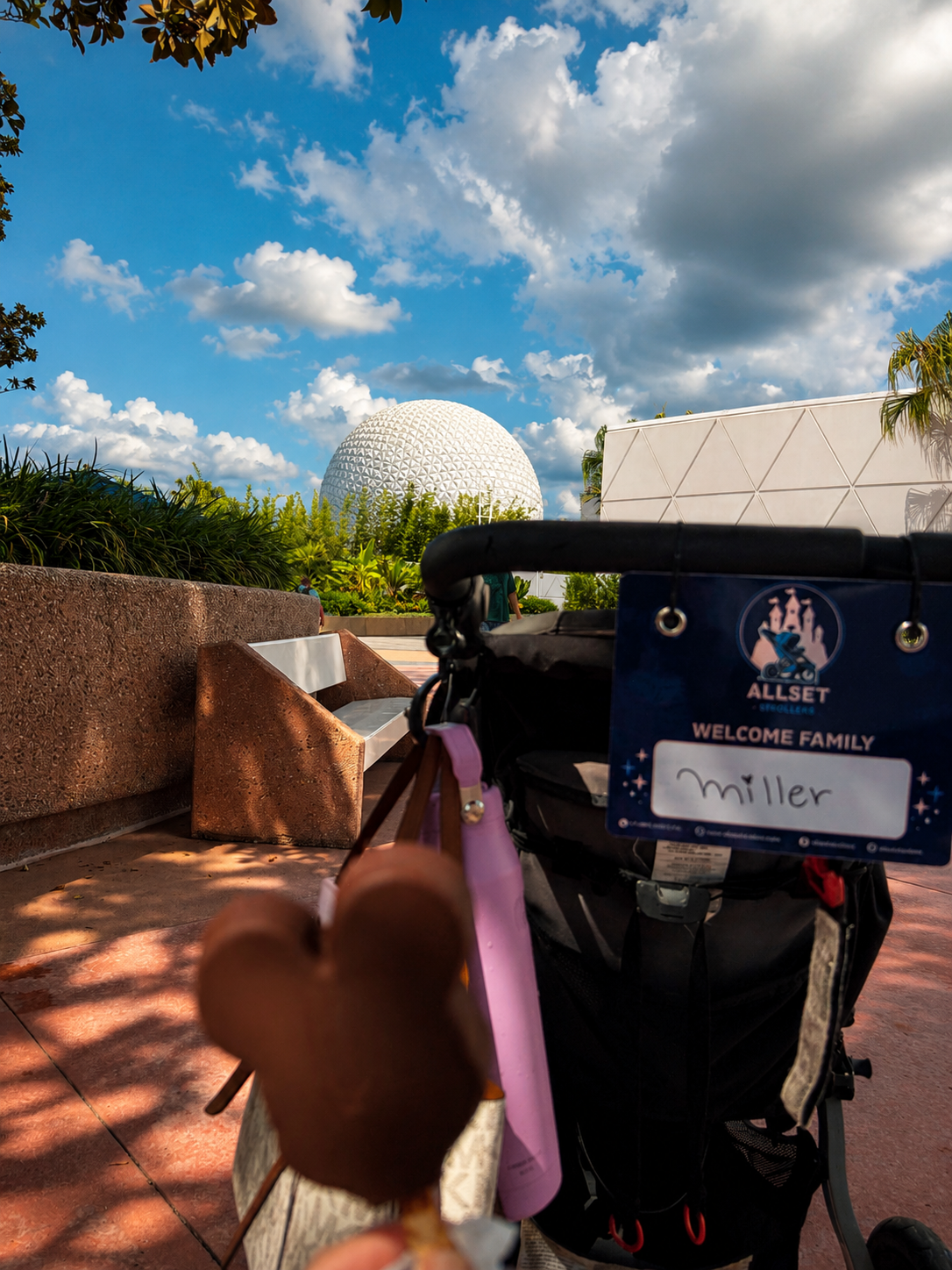 Stroller & Scooter Rentals for Walt Disney World: The Complete Family Guide
