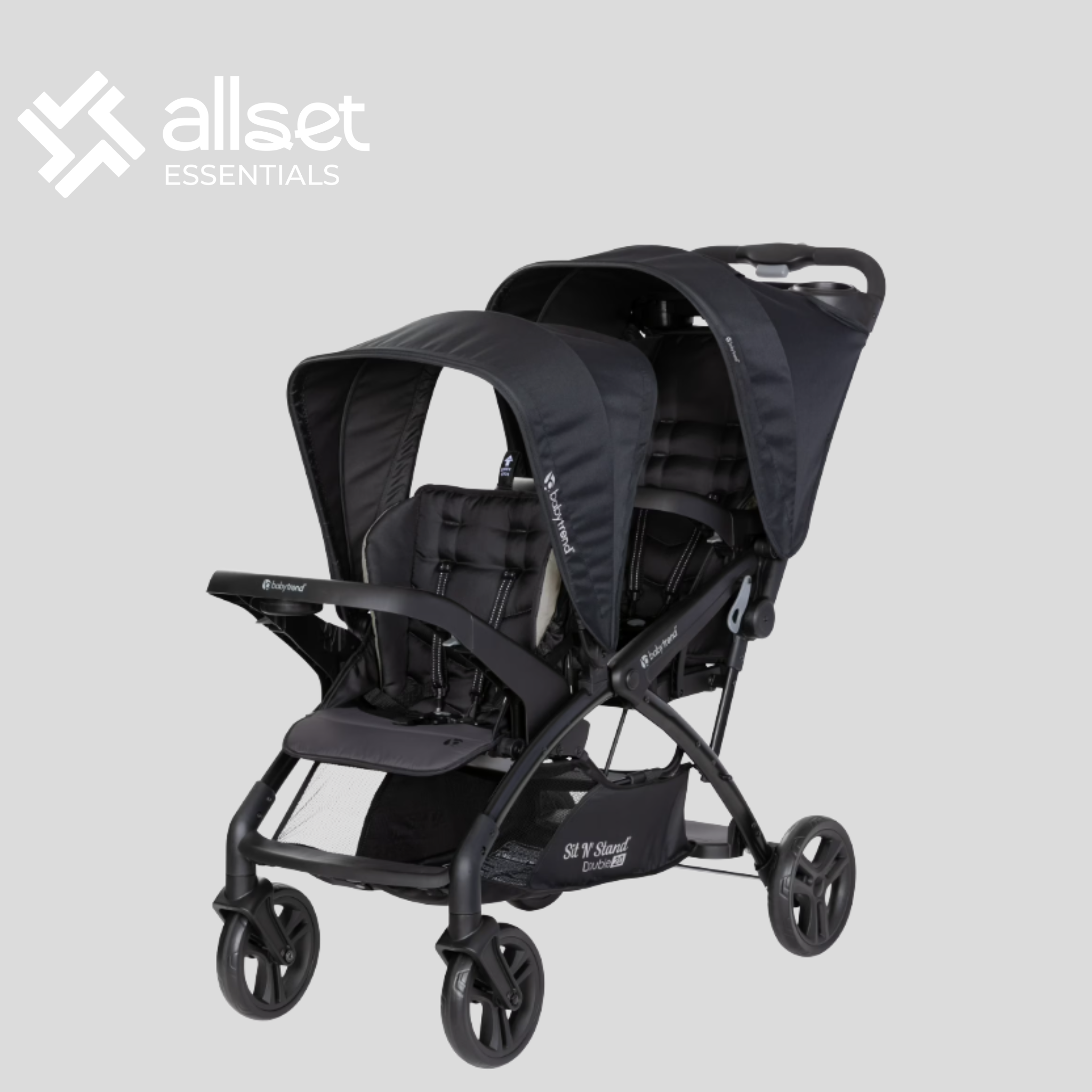 Double Stroller Rental in Orlando – Disney & Universal Approved | Baby Trend