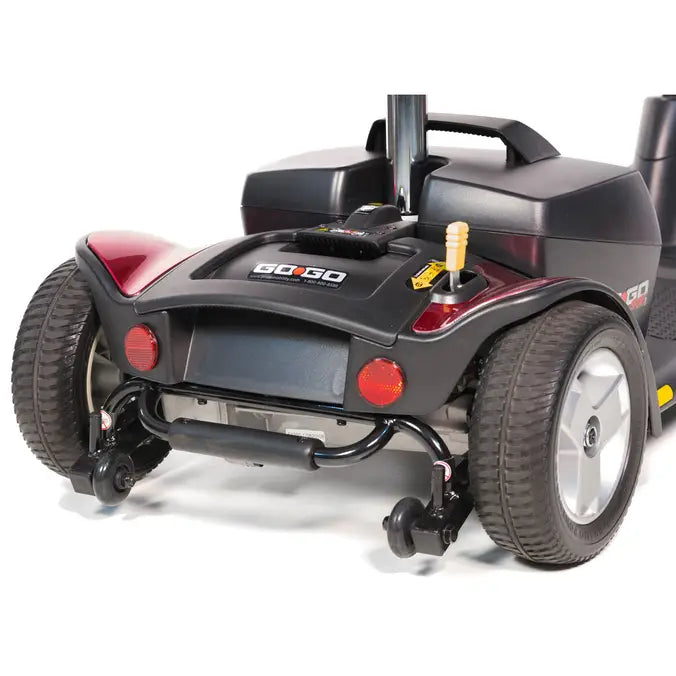 Electric Mobility Scooter Rental