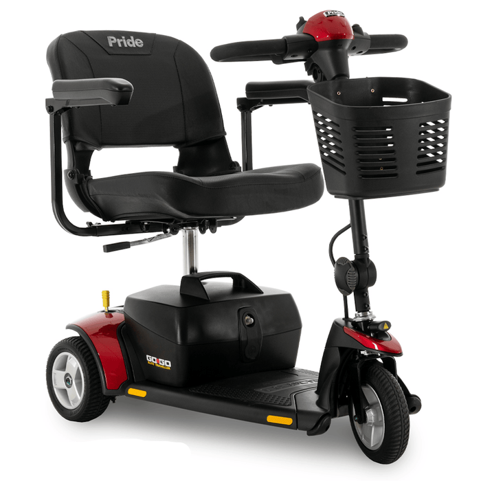 Electric Mobility Scooter Rental