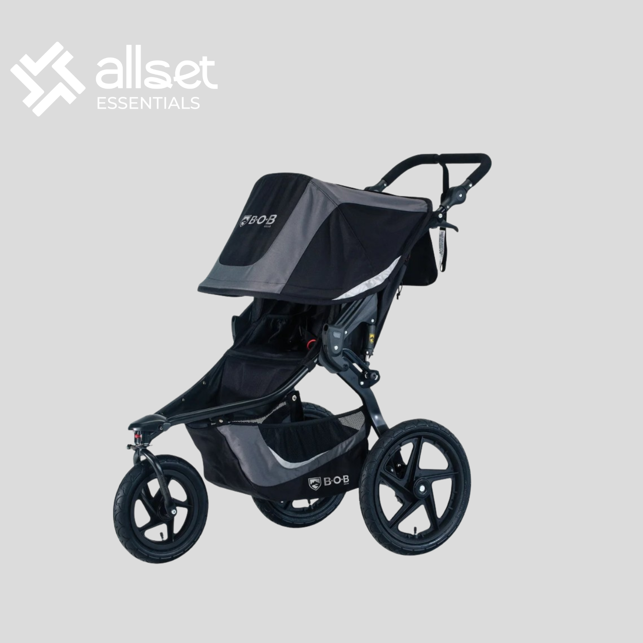 Single Jogging BOB Stroller Rental in Orlando - Disney & Universal Approved | BOB Gear